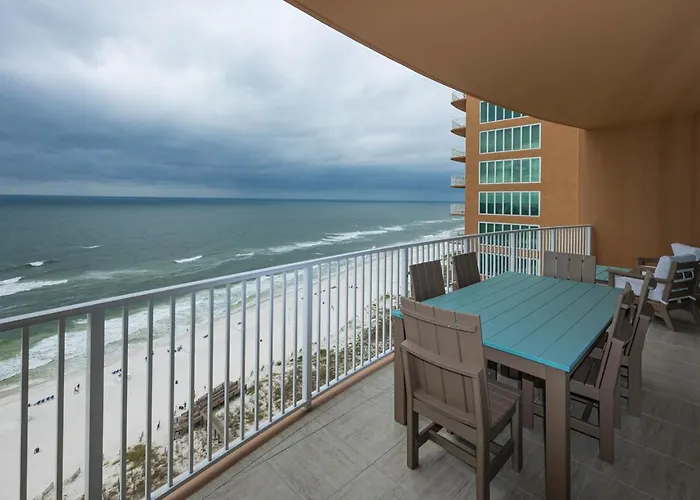 Apartment Phoenix Gulf Towers 1607 *