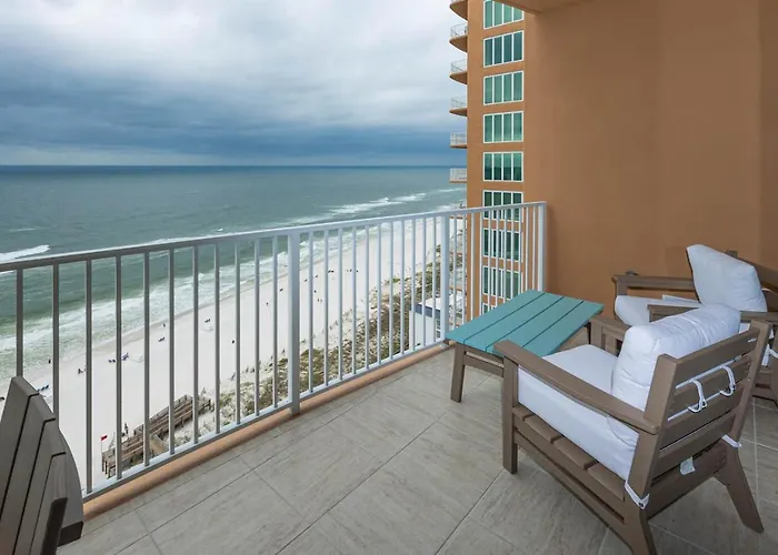 Phoenix Gulf Towers 1607