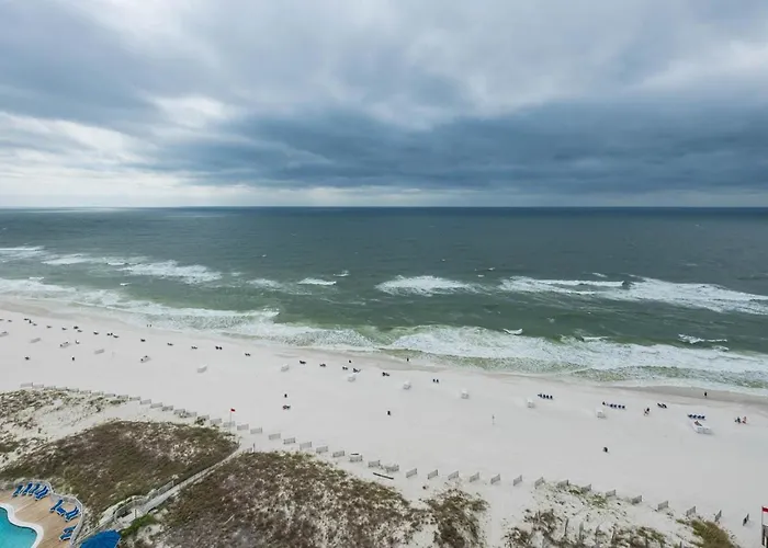 Phoenix Gulf Towers 1607 * Gulf Shores