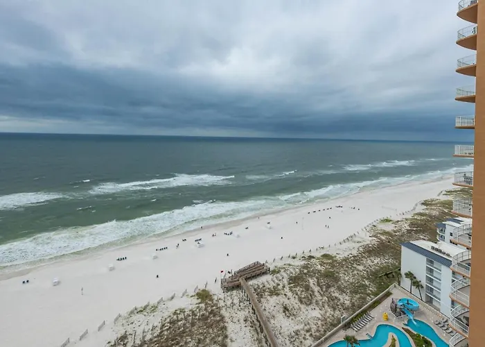Phoenix Gulf Towers 1607 Apartment Gulf Shores