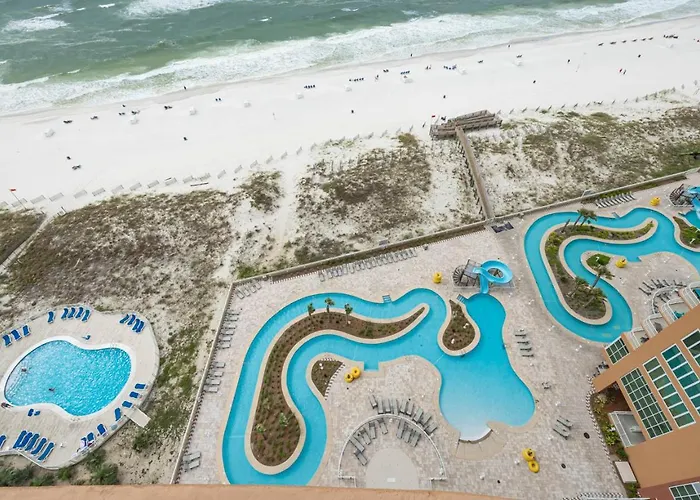 Phoenix Gulf Towers 1607 Apartment Gulf Shores