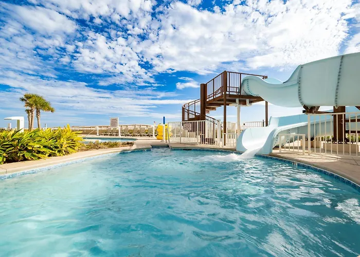 Phoenix Gulf Towers 1607