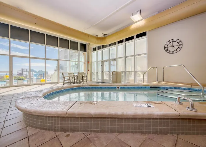 Apartment Phoenix Gulf Towers 1607
