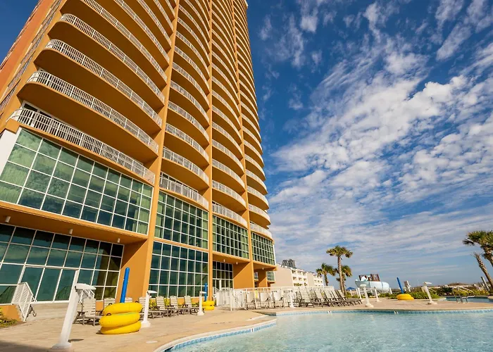 Phoenix Gulf Towers 1607 Apartment *