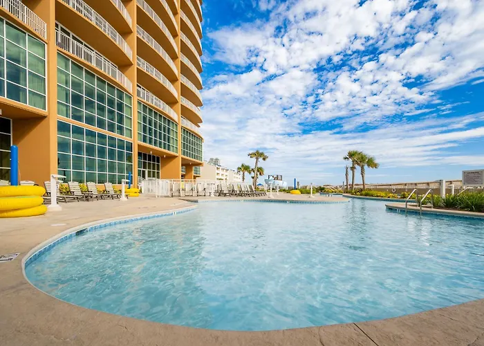 Phoenix Gulf Towers 1607 *