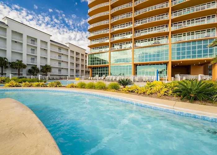 Phoenix Gulf Towers 1607 Gulf Shores