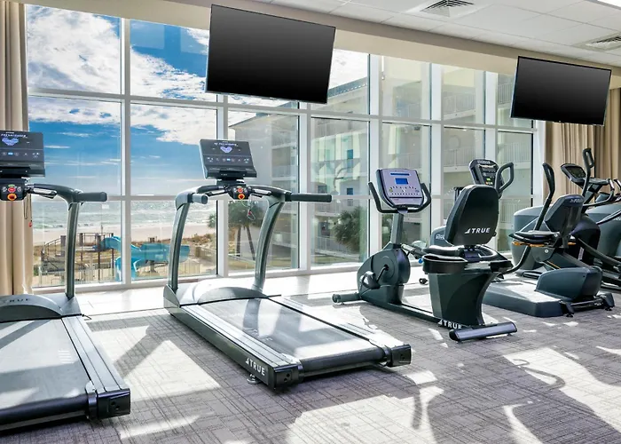 Apartment Phoenix Gulf Towers 1607 *