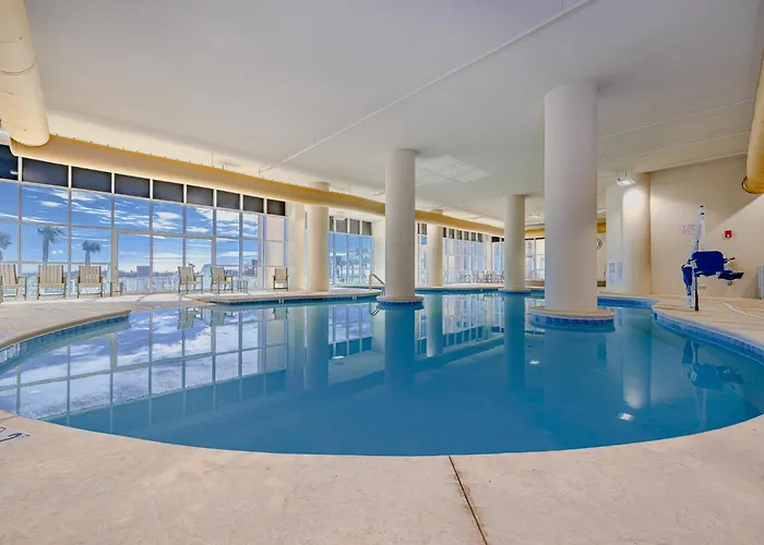 Phoenix Gulf Towers 1607 Apartment *
