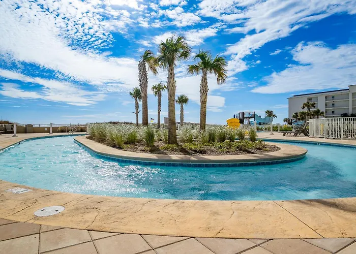 Phoenix Gulf Towers 1607 Apartment *