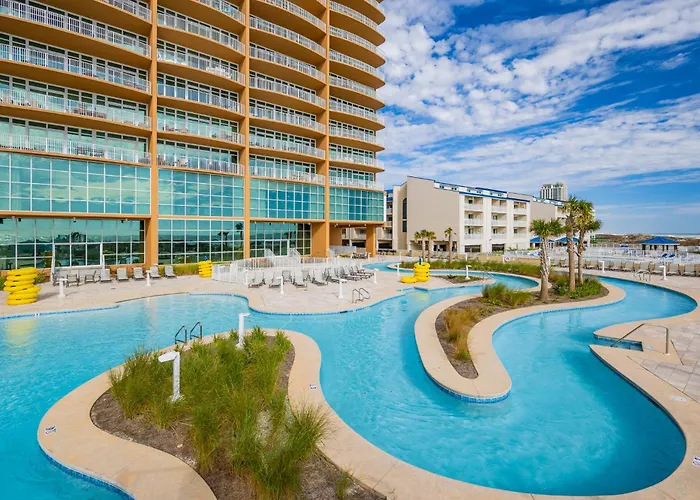 Phoenix Gulf Towers 1607