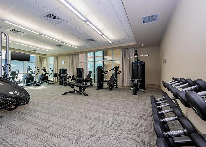 Apartment Phoenix Gulf Towers 1607 Gulf Shores