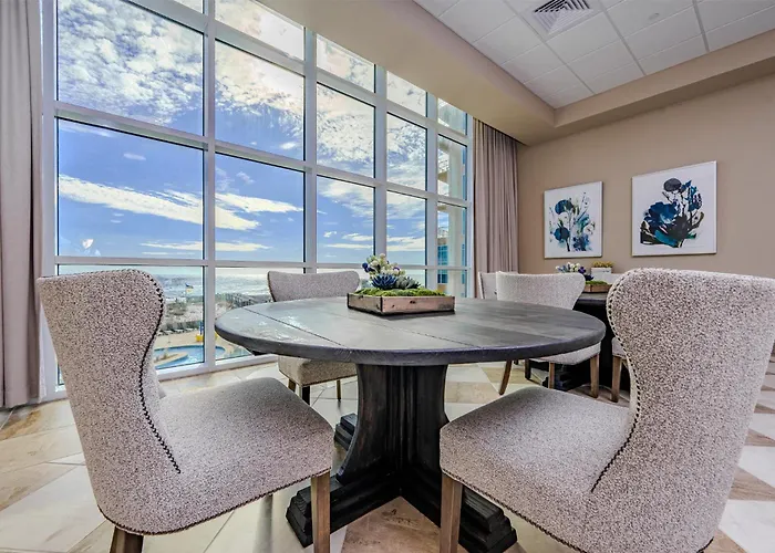Apartment Phoenix Gulf Towers 1607 *
