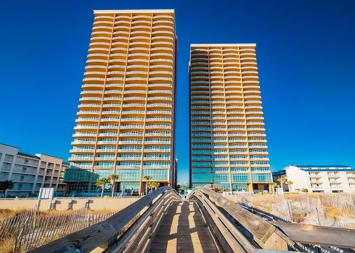 Phoenix Gulf Towers 1607 * Gulf Shores