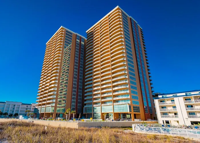 Phoenix Gulf Towers 1607 *