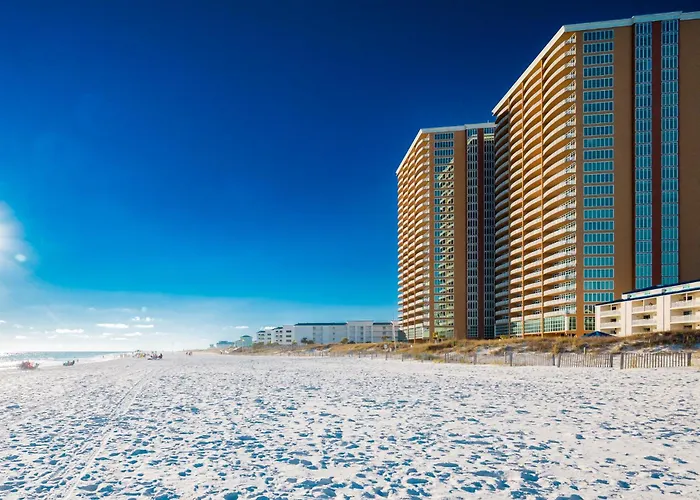 Apartment Phoenix Gulf Towers 1607 *