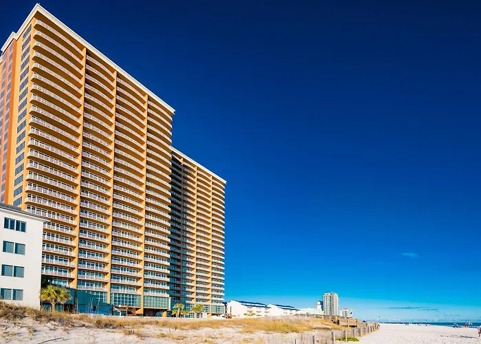 Phoenix Gulf Towers 1607