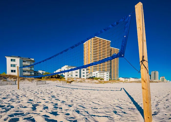 Apartment Phoenix Gulf Towers 1607 *