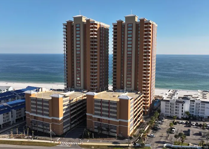 Phoenix Gulf Towers 1607 Gulf Shores