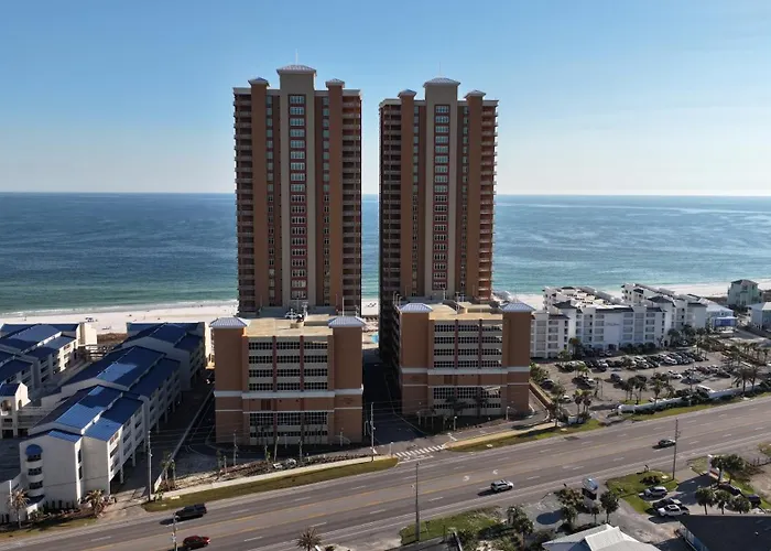 Phoenix Gulf Towers 1607