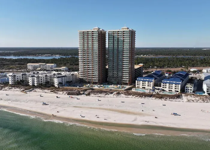 Phoenix Gulf Towers 1607