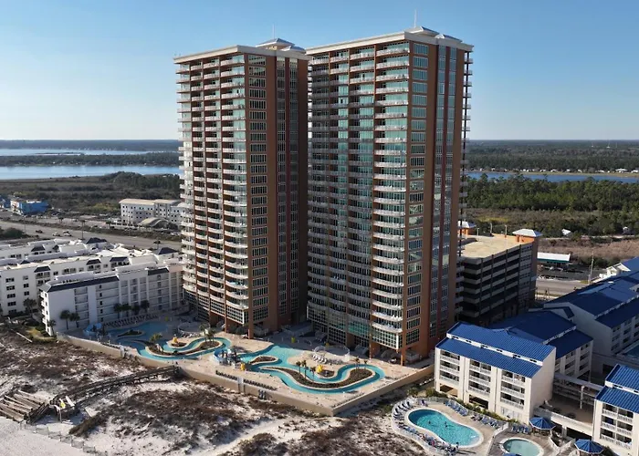 Apartment Phoenix Gulf Towers 1607