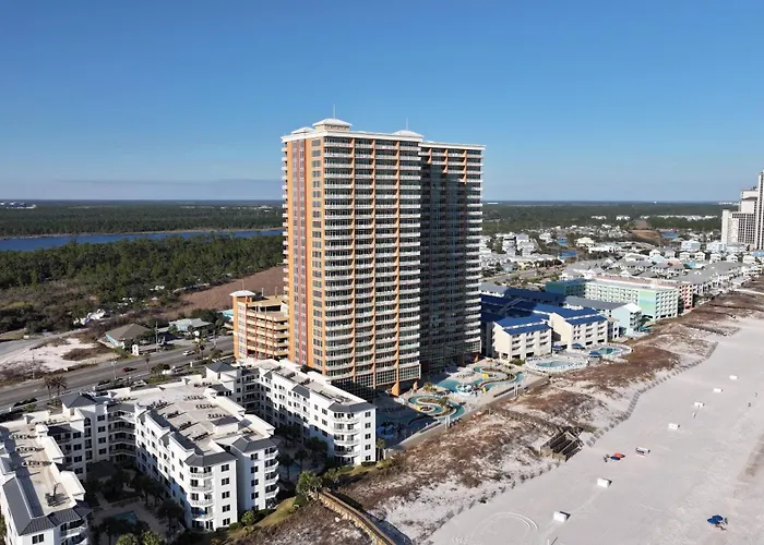 Phoenix Gulf Towers 1607 * Gulf Shores