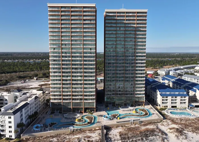 Apartment Phoenix Gulf Towers 1607