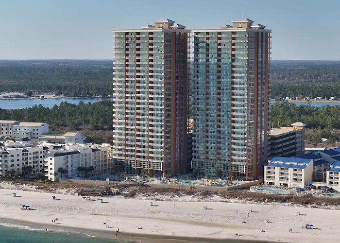 Phoenix Gulf Towers 1607 Gulf Shores